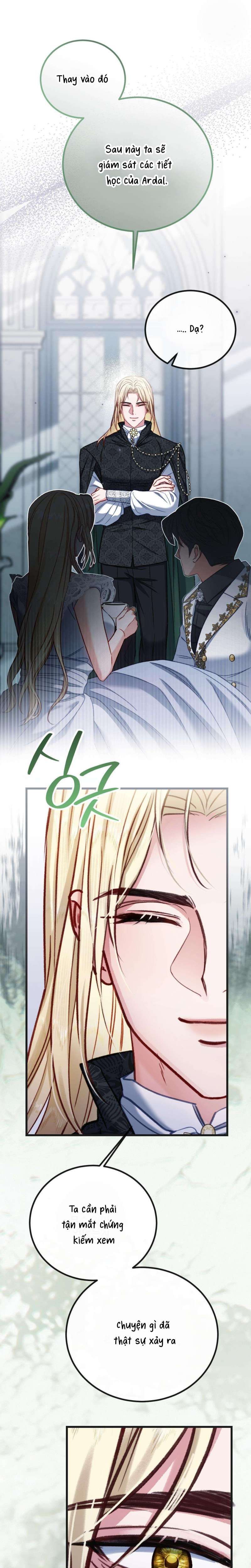 đọc truyện Bị Mắc Kẹt Trong Trò Chơi Harem Ngược Vô Vọng Chương 11 ảnh 29 tại Thiên Thai Truyện