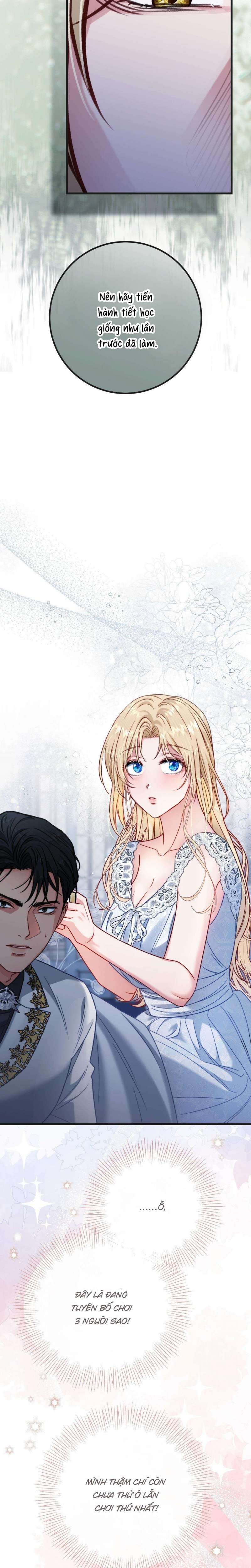 đọc truyện Bị Mắc Kẹt Trong Trò Chơi Harem Ngược Vô Vọng Chương 11 ảnh 30 tại Thiên Thai Truyện