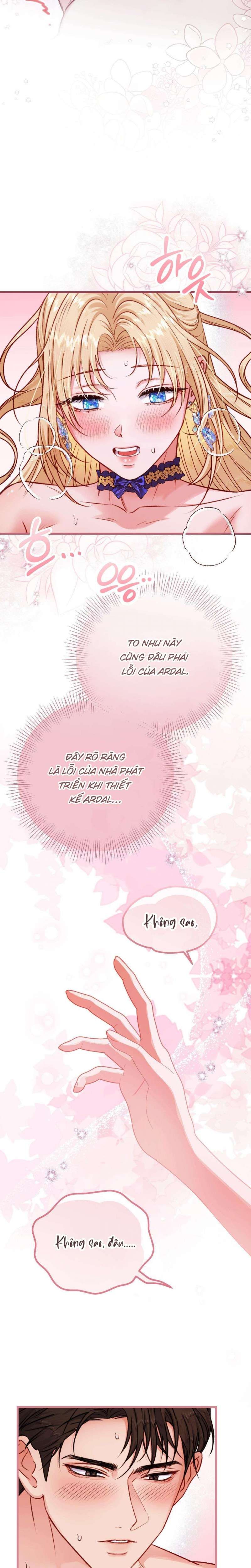 đọc truyện Bị Mắc Kẹt Trong Trò Chơi Harem Ngược Vô Vọng Chương 11 ảnh 5 tại Thiên Thai Truyện