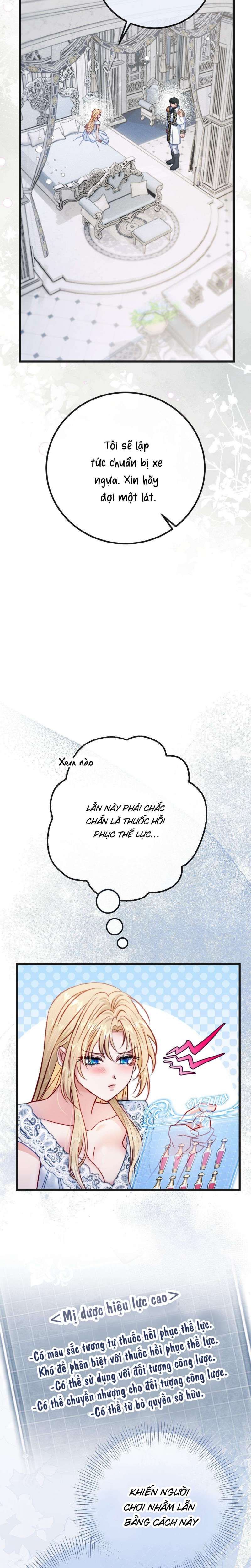 đọc truyện Bị Mắc Kẹt Trong Trò Chơi Harem Ngược Vô Vọng Chương 11 ảnh 32 tại Thiên Thai Truyện