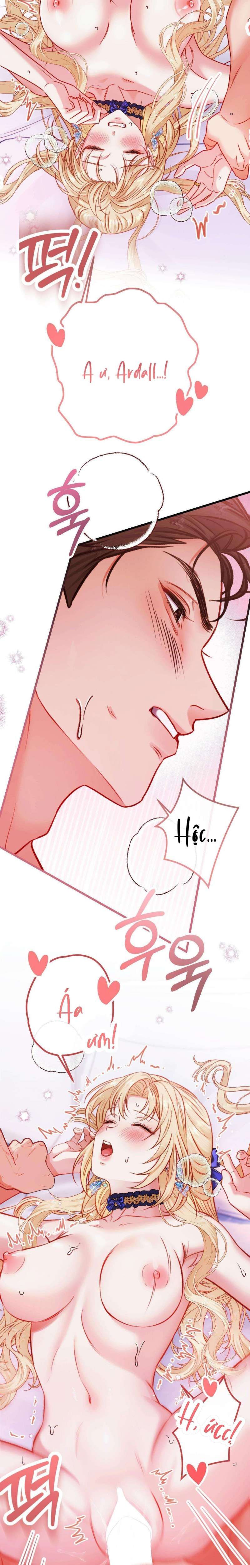 đọc truyện Bị Mắc Kẹt Trong Trò Chơi Harem Ngược Vô Vọng Chương 11 ảnh 8 tại Thiên Thai Truyện