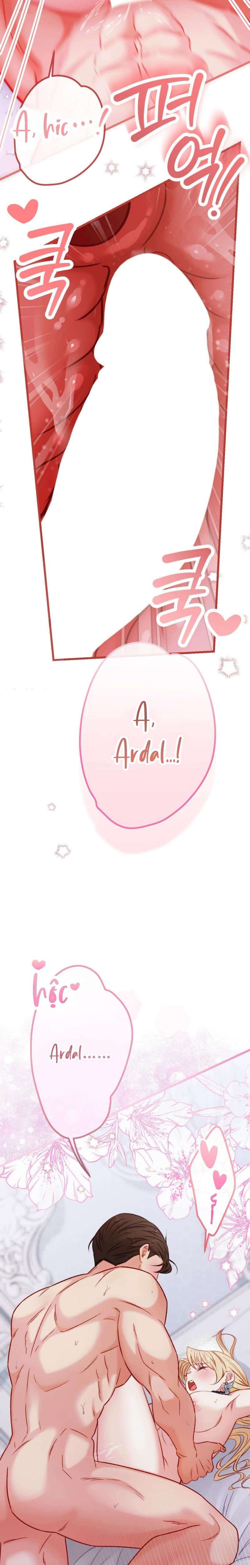 đọc truyện Bị Mắc Kẹt Trong Trò Chơi Harem Ngược Vô Vọng Chương 11 ảnh 9 tại Thiên Thai Truyện