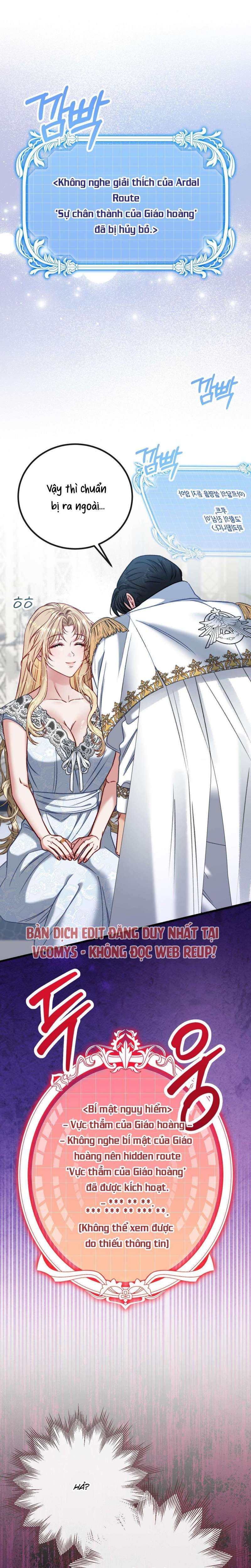 đọc truyện Bị Mắc Kẹt Trong Trò Chơi Harem Ngược Vô Vọng Chương 12 ảnh 12 tại Thiên Thai Truyện