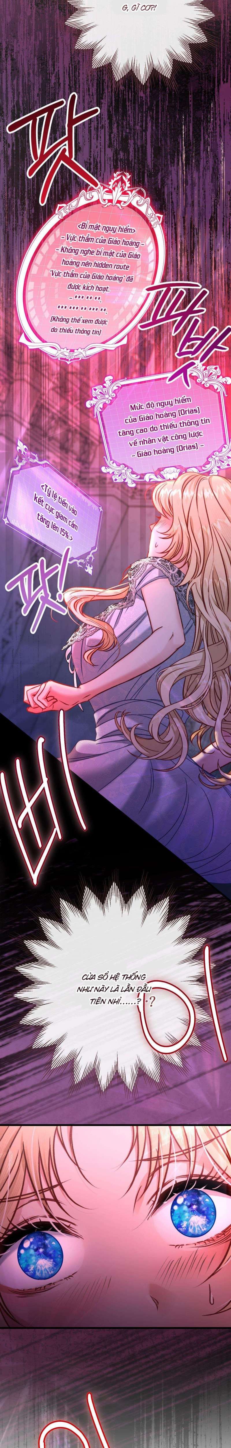 đọc truyện Bị Mắc Kẹt Trong Trò Chơi Harem Ngược Vô Vọng Chương 12 ảnh 13 tại Thiên Thai Truyện