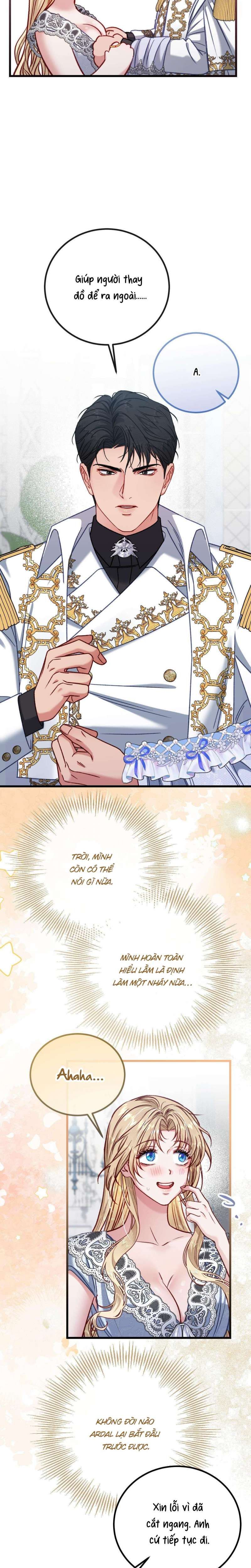 đọc truyện Bị Mắc Kẹt Trong Trò Chơi Harem Ngược Vô Vọng Chương 12 ảnh 16 tại Thiên Thai Truyện