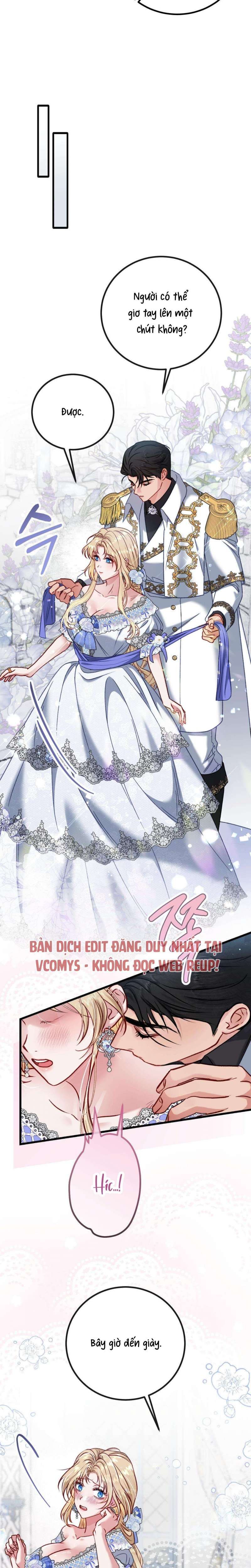 đọc truyện Bị Mắc Kẹt Trong Trò Chơi Harem Ngược Vô Vọng Chương 12 ảnh 17 tại Thiên Thai Truyện