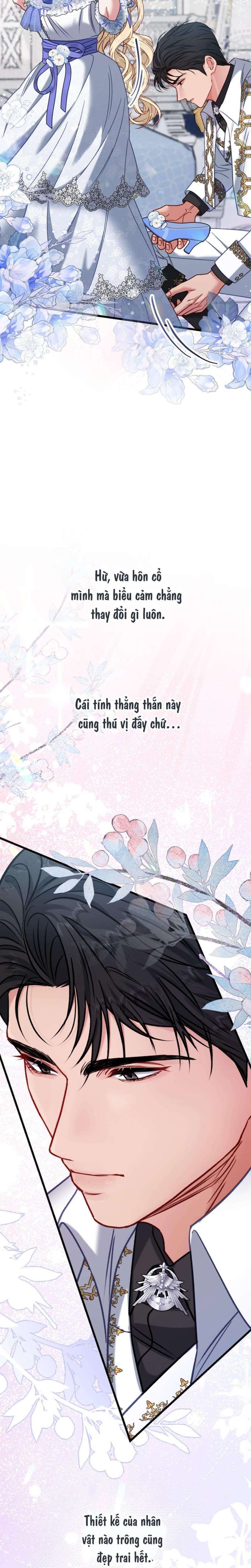 đọc truyện Bị Mắc Kẹt Trong Trò Chơi Harem Ngược Vô Vọng Chương 12 ảnh 18 tại Thiên Thai Truyện