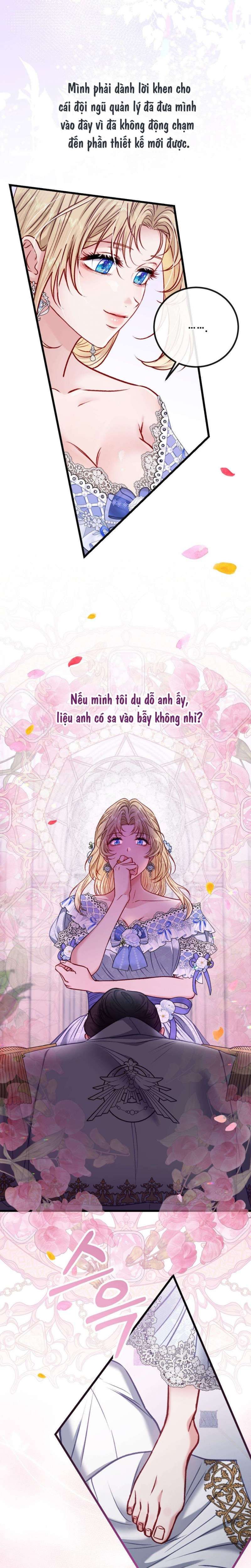 đọc truyện Bị Mắc Kẹt Trong Trò Chơi Harem Ngược Vô Vọng Chương 12 ảnh 19 tại Thiên Thai Truyện