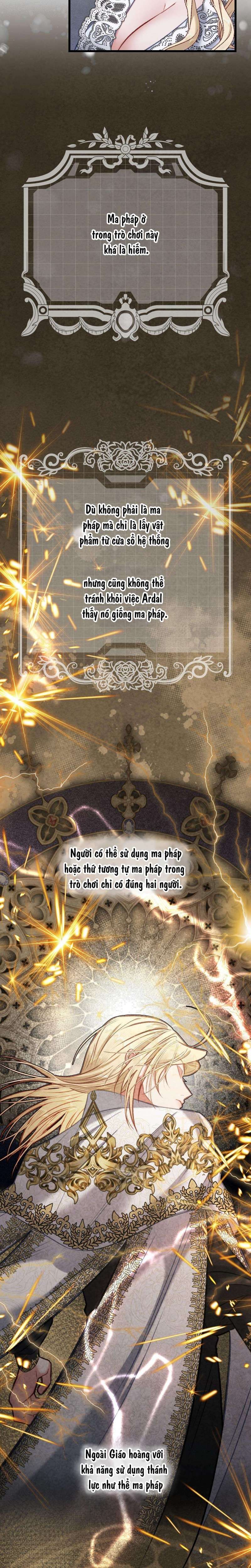 đọc truyện Bị Mắc Kẹt Trong Trò Chơi Harem Ngược Vô Vọng Chương 12 ảnh 4 tại Thiên Thai Truyện