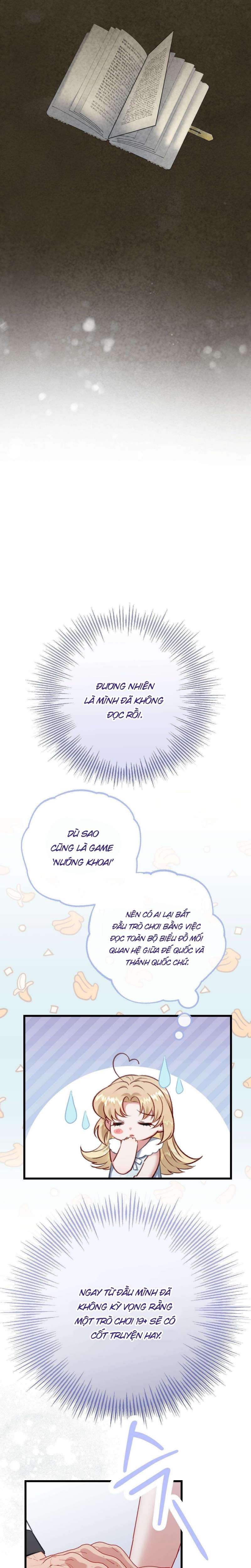 đọc truyện Bị Mắc Kẹt Trong Trò Chơi Harem Ngược Vô Vọng Chương 12 ảnh 6 tại Thiên Thai Truyện