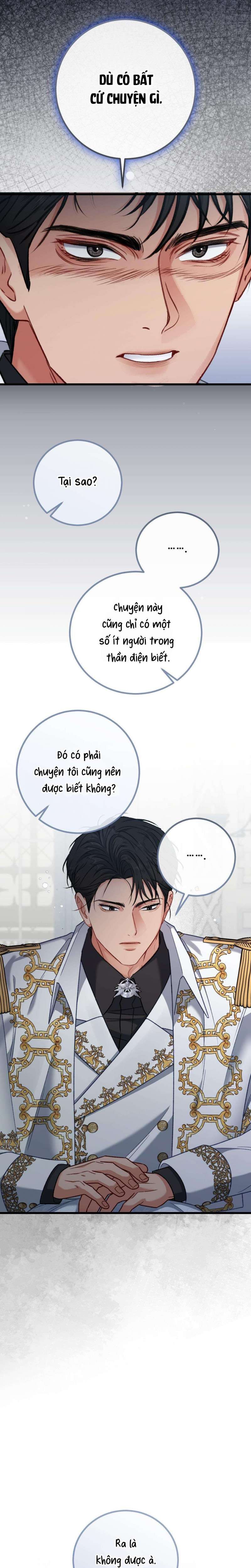 đọc truyện Bị Mắc Kẹt Trong Trò Chơi Harem Ngược Vô Vọng Chương 12 ảnh 8 tại Thiên Thai Truyện