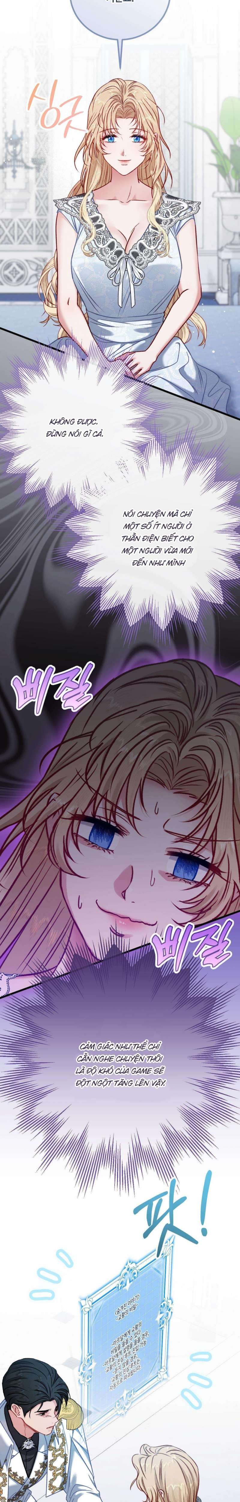 đọc truyện Bị Mắc Kẹt Trong Trò Chơi Harem Ngược Vô Vọng Chương 12 ảnh 9 tại Thiên Thai Truyện