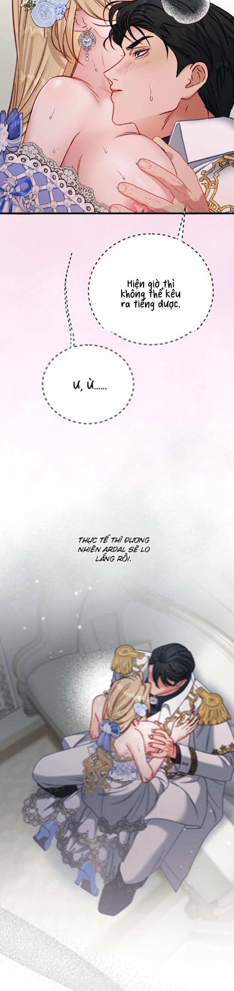 đọc truyện Bị Mắc Kẹt Trong Trò Chơi Harem Ngược Vô Vọng Chương 13 ảnh 16 tại Thiên Thai Truyện