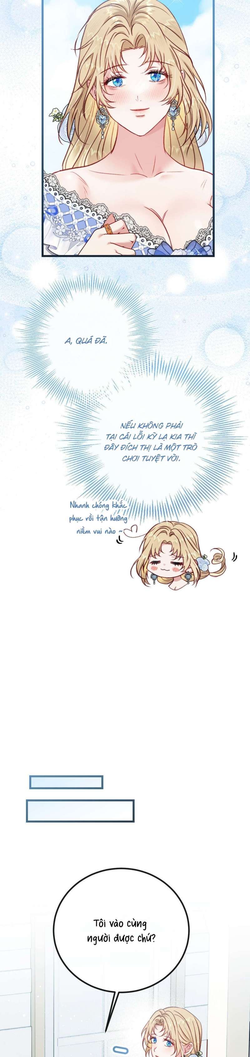 đọc truyện Bị Mắc Kẹt Trong Trò Chơi Harem Ngược Vô Vọng Chương 14 ảnh 22 tại Thiên Thai Truyện