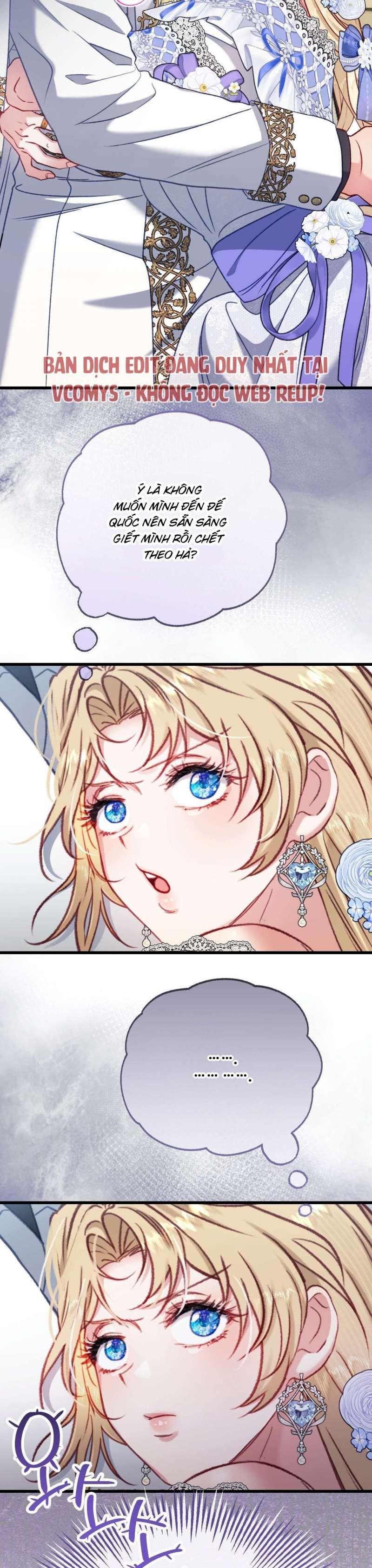 đọc truyện Bị Mắc Kẹt Trong Trò Chơi Harem Ngược Vô Vọng Chương 14 ảnh 33 tại Thiên Thai Truyện