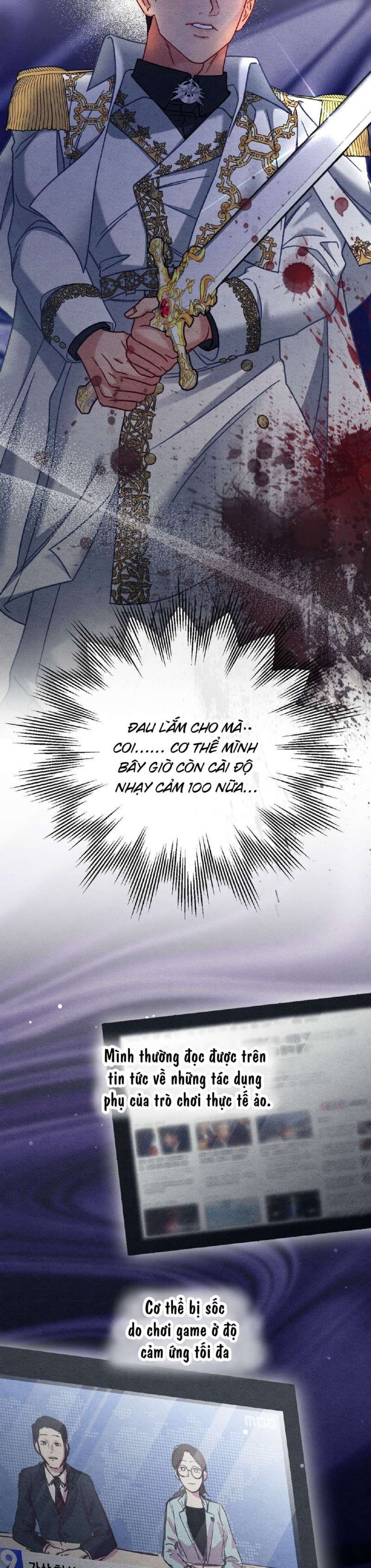 đọc truyện Bị Mắc Kẹt Trong Trò Chơi Harem Ngược Vô Vọng Chương 14 ảnh 35 tại Thiên Thai Truyện