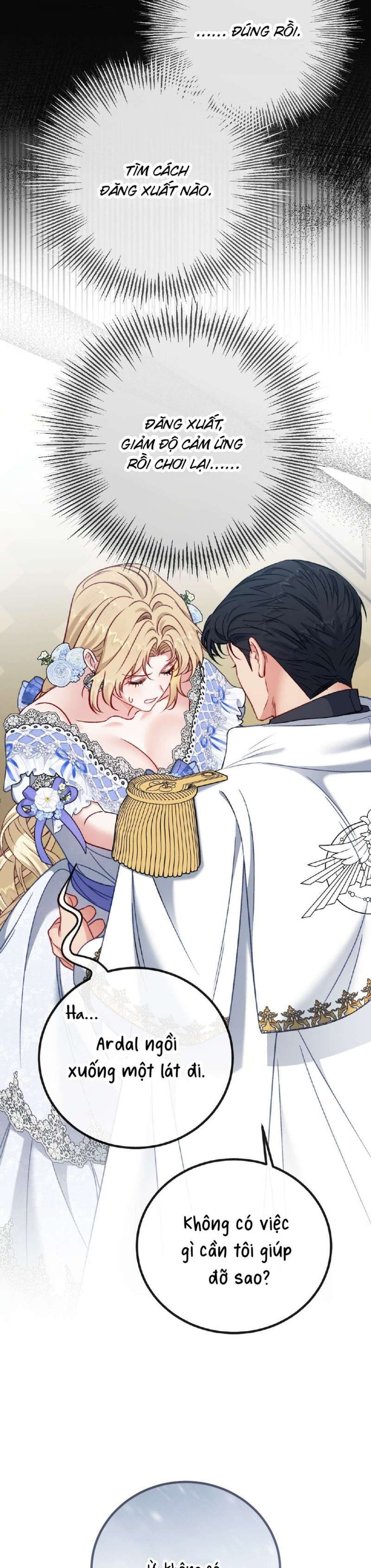 đọc truyện Bị Mắc Kẹt Trong Trò Chơi Harem Ngược Vô Vọng Chương 14 ảnh 37 tại Thiên Thai Truyện