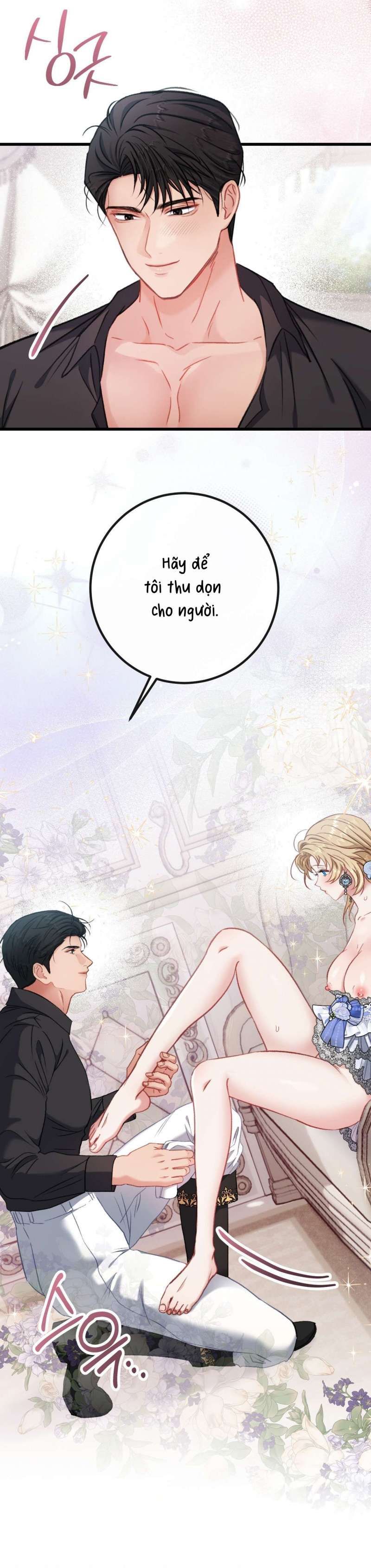 đọc truyện Bị Mắc Kẹt Trong Trò Chơi Harem Ngược Vô Vọng Chương 14 ảnh 10 tại Thiên Thai Truyện