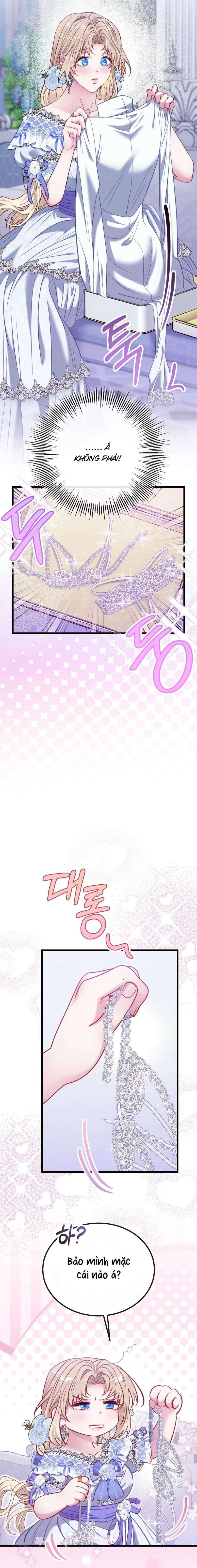 đọc truyện Bị Mắc Kẹt Trong Trò Chơi Harem Ngược Vô Vọng Chương 15 ảnh 15 tại Thiên Thai Truyện