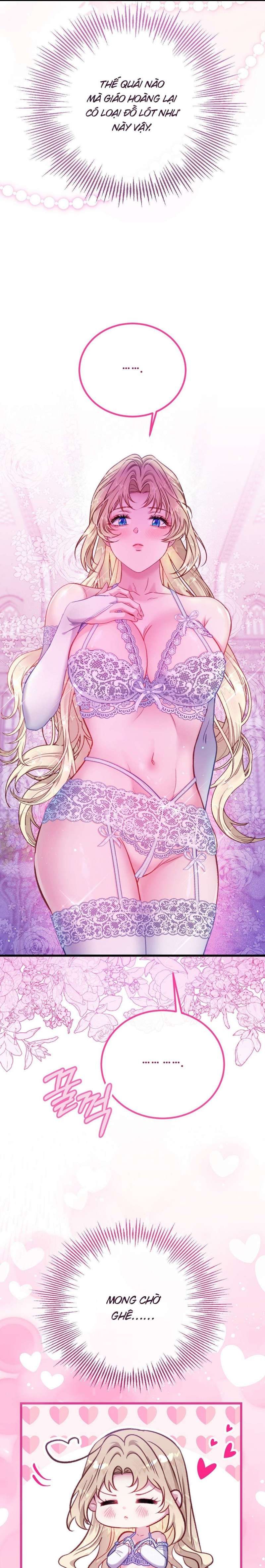 đọc truyện Bị Mắc Kẹt Trong Trò Chơi Harem Ngược Vô Vọng Chương 15 ảnh 17 tại Thiên Thai Truyện