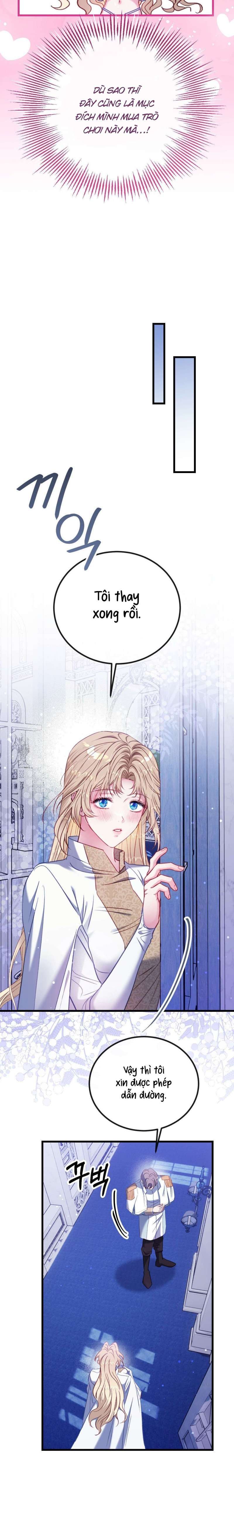 đọc truyện Bị Mắc Kẹt Trong Trò Chơi Harem Ngược Vô Vọng Chương 15 ảnh 18 tại Thiên Thai Truyện