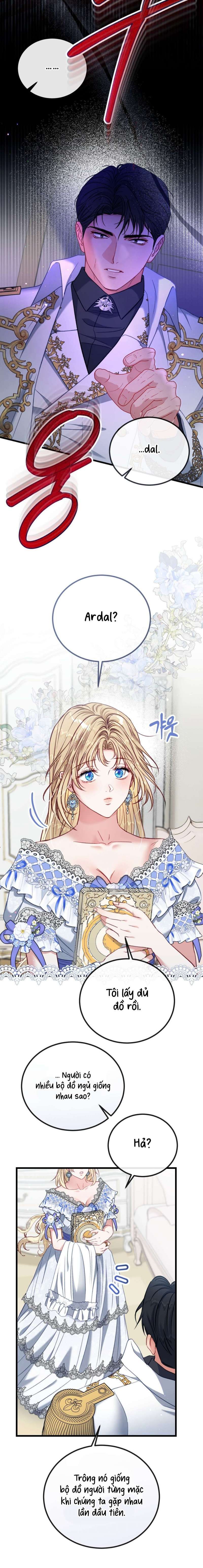 đọc truyện Bị Mắc Kẹt Trong Trò Chơi Harem Ngược Vô Vọng Chương 15 ảnh 6 tại Thiên Thai Truyện