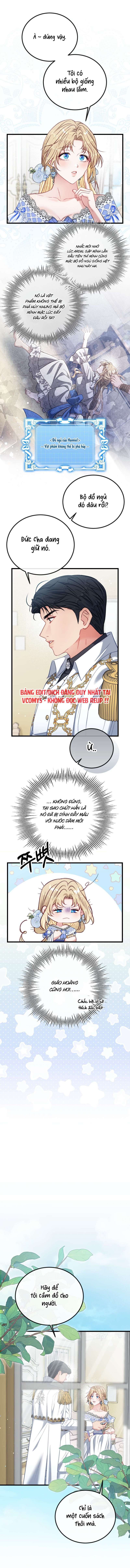 đọc truyện Bị Mắc Kẹt Trong Trò Chơi Harem Ngược Vô Vọng Chương 15 ảnh 7 tại Thiên Thai Truyện