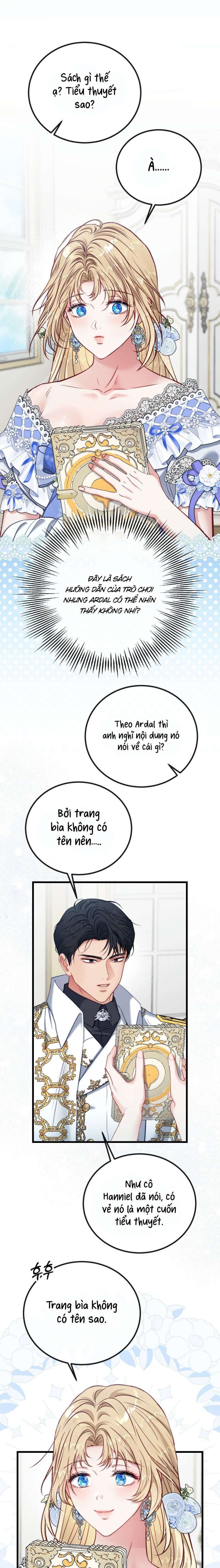 đọc truyện Bị Mắc Kẹt Trong Trò Chơi Harem Ngược Vô Vọng Chương 15 ảnh 8 tại Thiên Thai Truyện