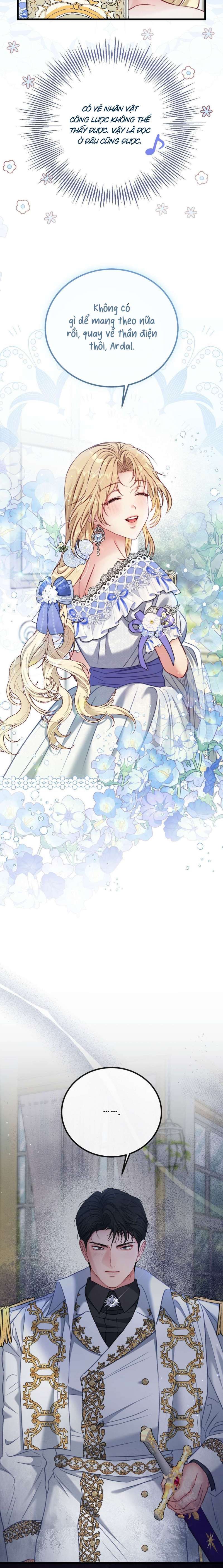 đọc truyện Bị Mắc Kẹt Trong Trò Chơi Harem Ngược Vô Vọng Chương 15 ảnh 9 tại Thiên Thai Truyện