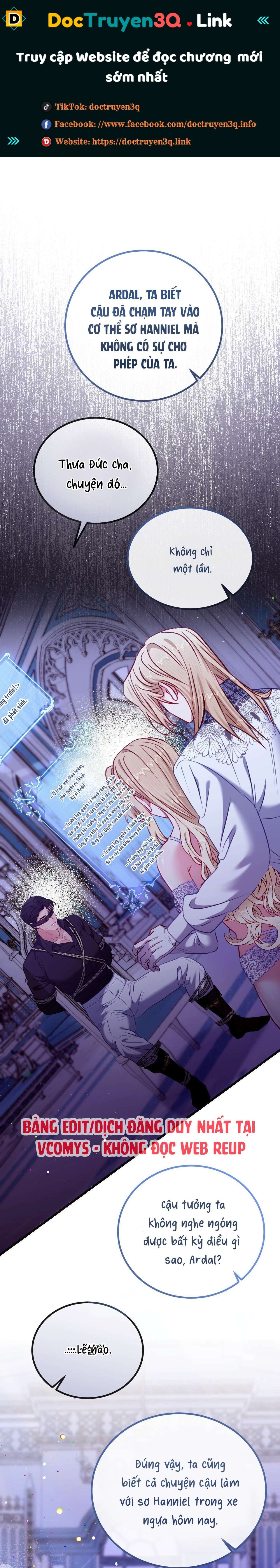 đọc truyện Bị Mắc Kẹt Trong Trò Chơi Harem Ngược Vô Vọng Chương 16 ảnh 3 tại Thiên Thai Truyện