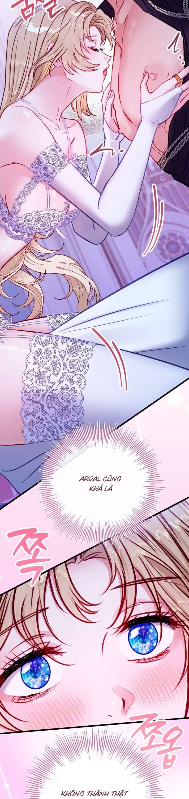 đọc truyện Bị Mắc Kẹt Trong Trò Chơi Harem Ngược Vô Vọng Chương 16 ảnh 14 tại Thiên Thai Truyện