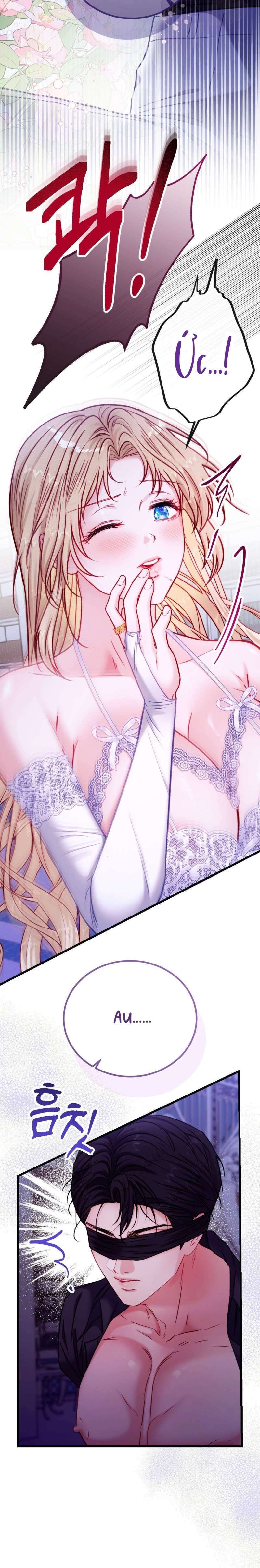 đọc truyện Bị Mắc Kẹt Trong Trò Chơi Harem Ngược Vô Vọng Chương 16 ảnh 20 tại Thiên Thai Truyện