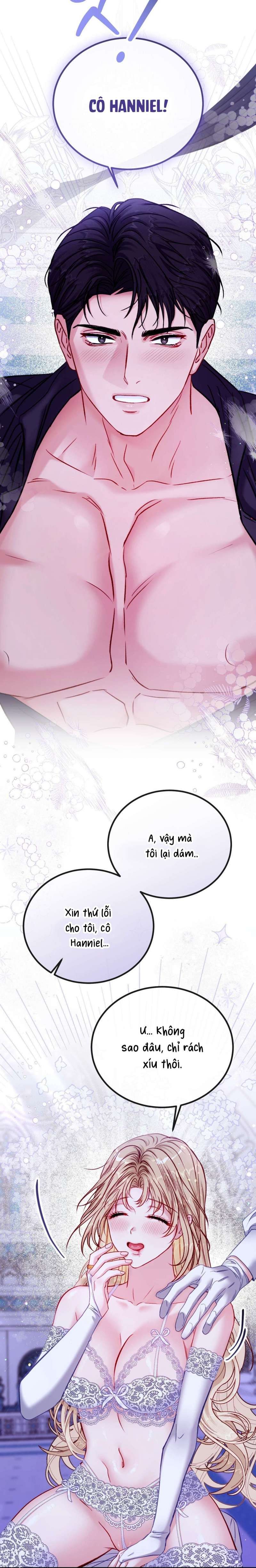 đọc truyện Bị Mắc Kẹt Trong Trò Chơi Harem Ngược Vô Vọng Chương 16 ảnh 22 tại Thiên Thai Truyện