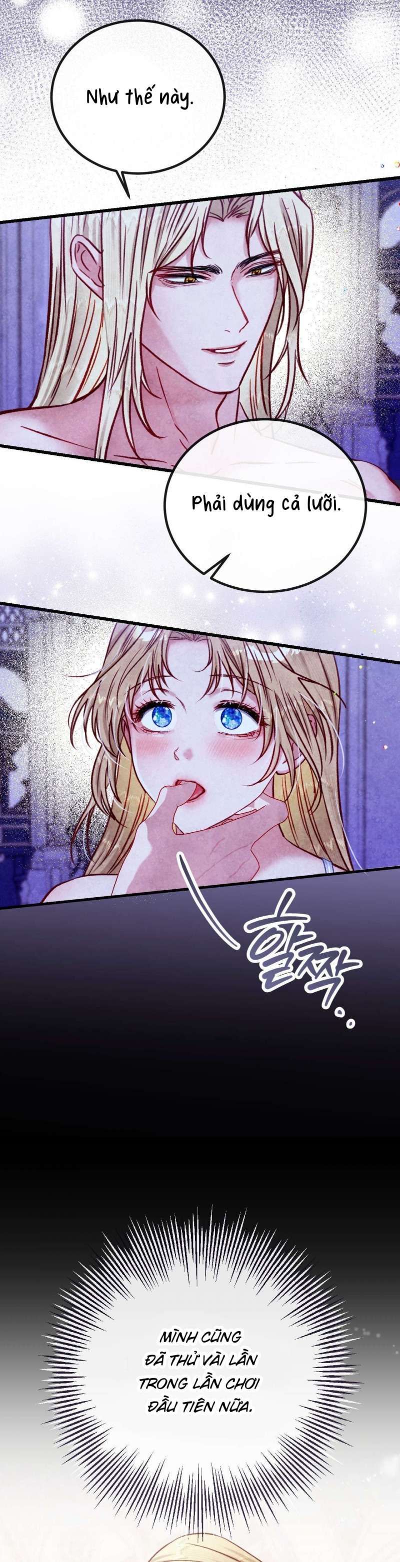 đọc truyện Bị Mắc Kẹt Trong Trò Chơi Harem Ngược Vô Vọng Chương 16 ảnh 28 tại Thiên Thai Truyện