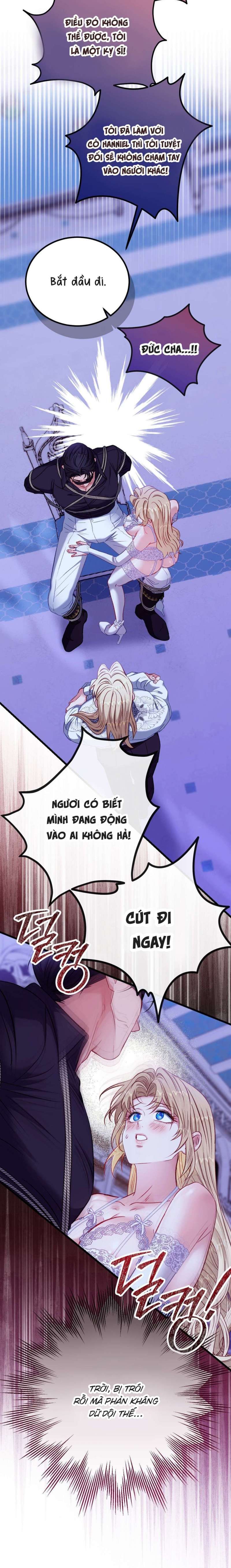 đọc truyện Bị Mắc Kẹt Trong Trò Chơi Harem Ngược Vô Vọng Chương 16 ảnh 8 tại Thiên Thai Truyện