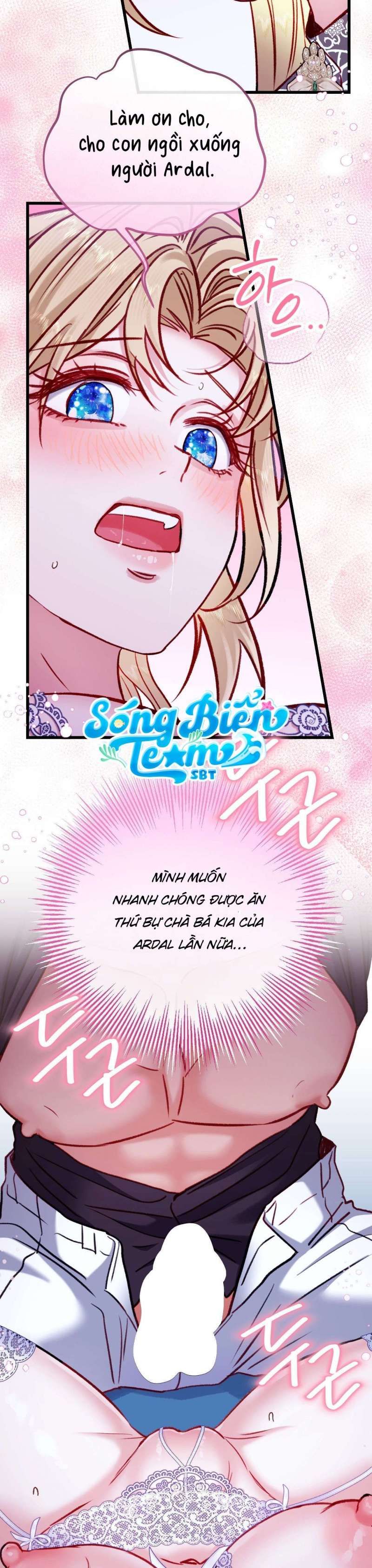 đọc truyện Bị Mắc Kẹt Trong Trò Chơi Harem Ngược Vô Vọng Chương 17 ảnh 14 tại Thiên Thai Truyện