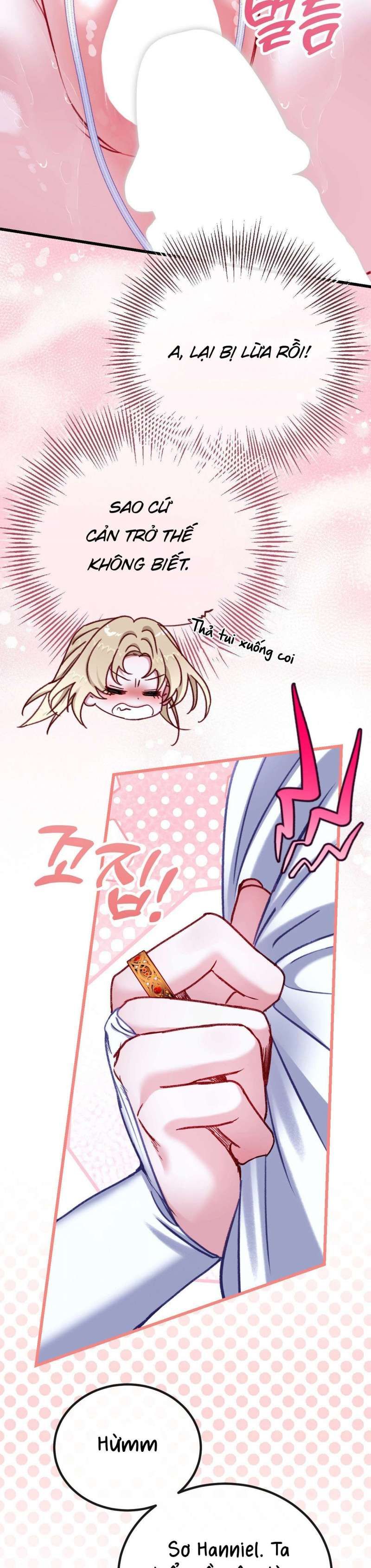 đọc truyện Bị Mắc Kẹt Trong Trò Chơi Harem Ngược Vô Vọng Chương 17 ảnh 22 tại Thiên Thai Truyện