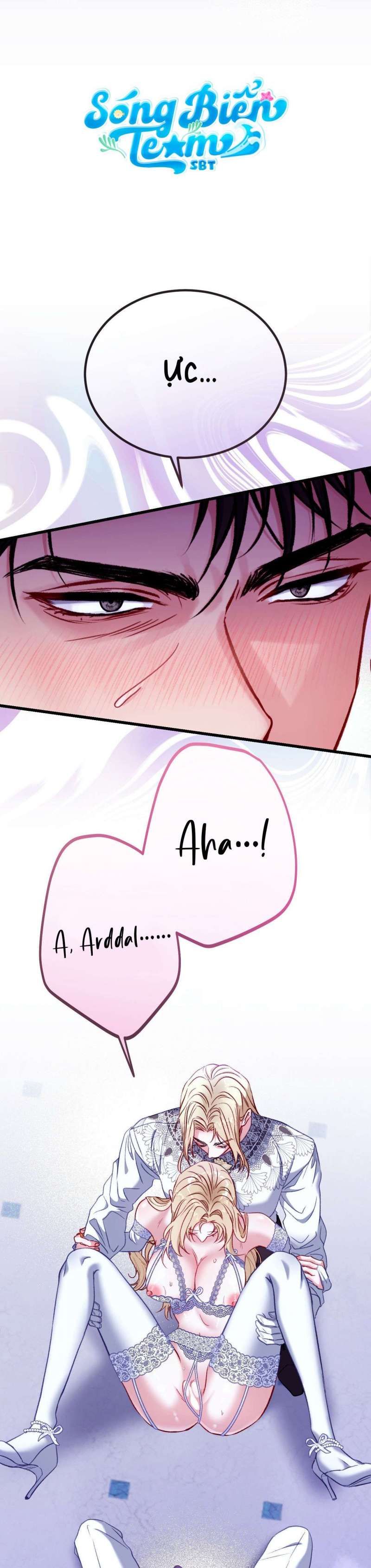 đọc truyện Bị Mắc Kẹt Trong Trò Chơi Harem Ngược Vô Vọng Chương 17 ảnh 9 tại Thiên Thai Truyện