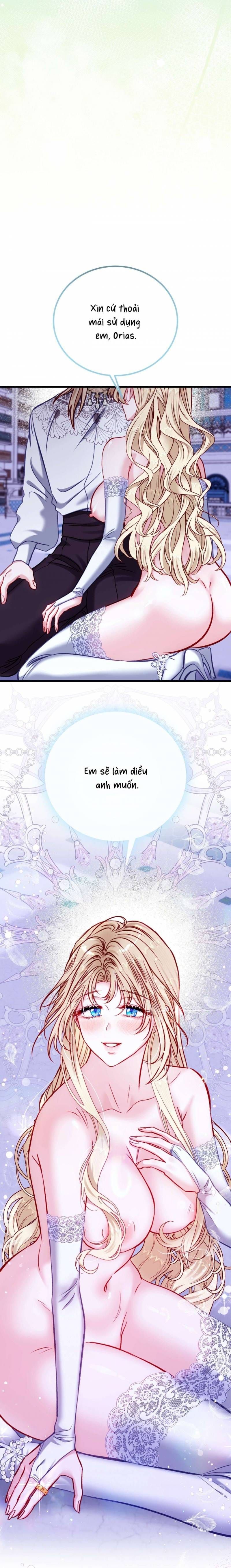 đọc truyện Bị Mắc Kẹt Trong Trò Chơi Harem Ngược Vô Vọng Chương 18 ảnh 14 tại Thiên Thai Truyện