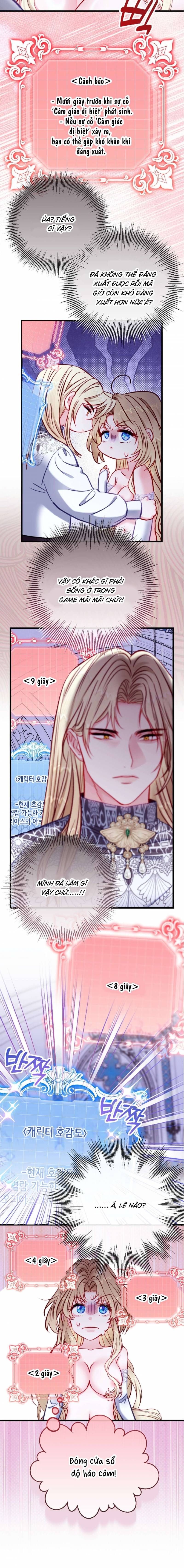 đọc truyện Bị Mắc Kẹt Trong Trò Chơi Harem Ngược Vô Vọng Chương 18 ảnh 17 tại Thiên Thai Truyện