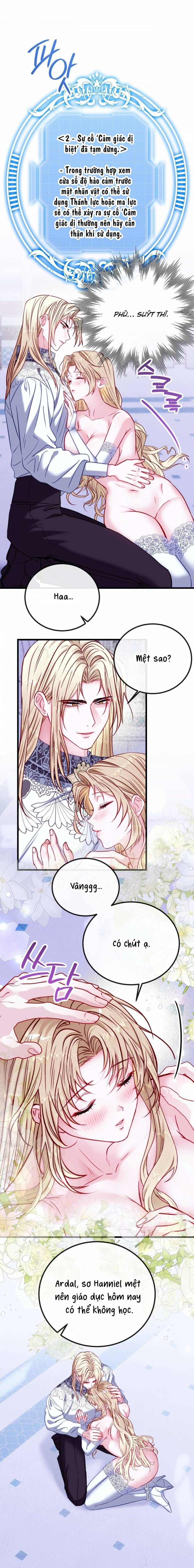 đọc truyện Bị Mắc Kẹt Trong Trò Chơi Harem Ngược Vô Vọng Chương 18 ảnh 18 tại Thiên Thai Truyện