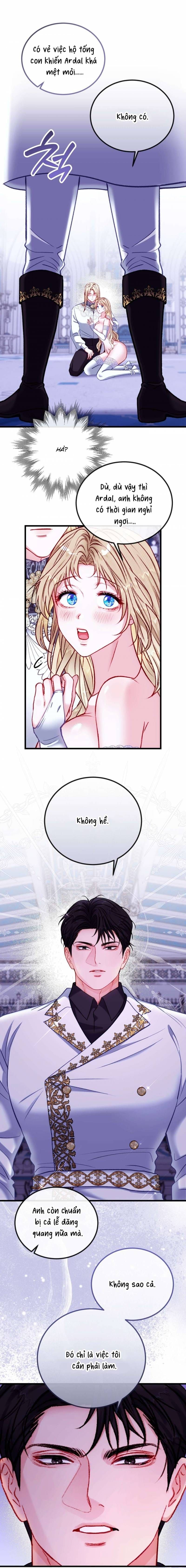 đọc truyện Bị Mắc Kẹt Trong Trò Chơi Harem Ngược Vô Vọng Chương 18 ảnh 21 tại Thiên Thai Truyện