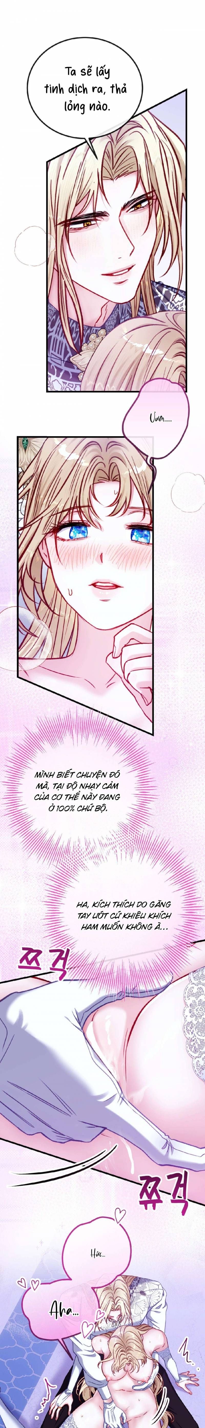 đọc truyện Bị Mắc Kẹt Trong Trò Chơi Harem Ngược Vô Vọng Chương 18 ảnh 7 tại Thiên Thai Truyện