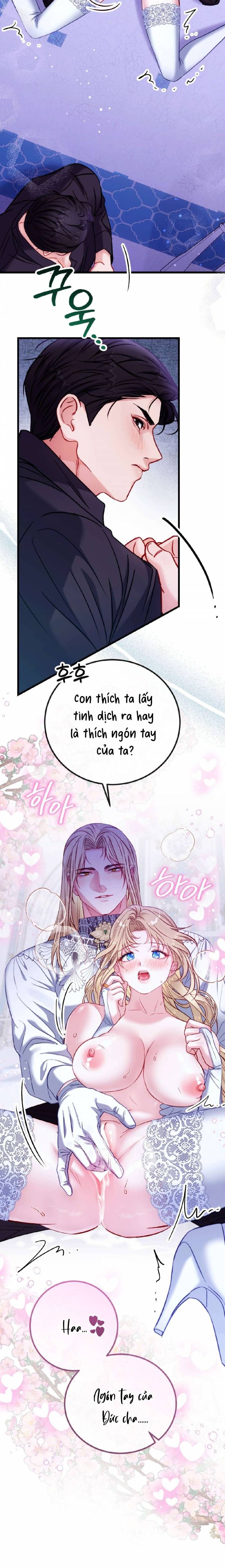 đọc truyện Bị Mắc Kẹt Trong Trò Chơi Harem Ngược Vô Vọng Chương 18 ảnh 8 tại Thiên Thai Truyện