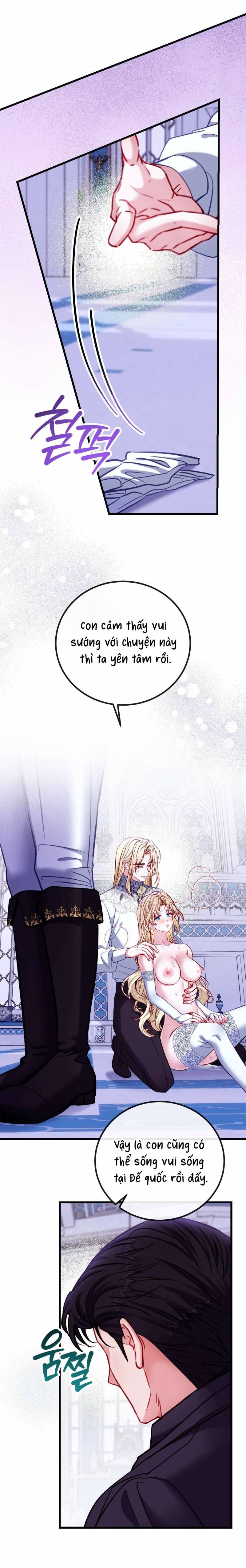 đọc truyện Bị Mắc Kẹt Trong Trò Chơi Harem Ngược Vô Vọng Chương 18 ảnh 10 tại Thiên Thai Truyện