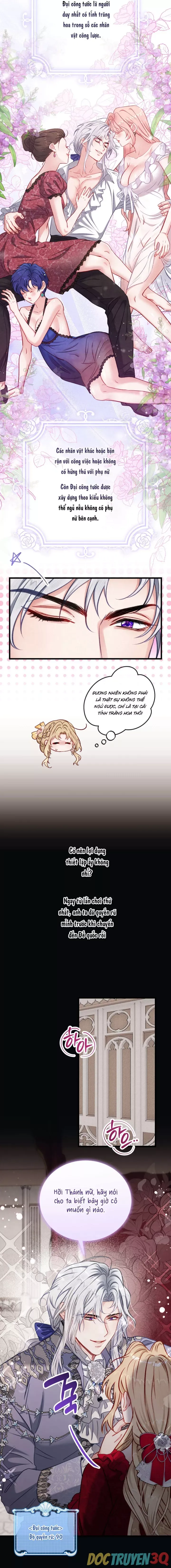 đọc truyện Bị Mắc Kẹt Trong Trò Chơi Harem Ngược Vô Vọng Chương 19 ảnh 12 tại Thiên Thai Truyện