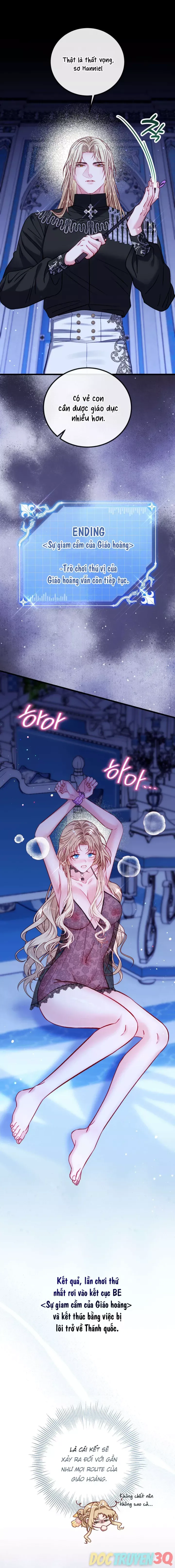 đọc truyện Bị Mắc Kẹt Trong Trò Chơi Harem Ngược Vô Vọng Chương 19 ảnh 14 tại Thiên Thai Truyện