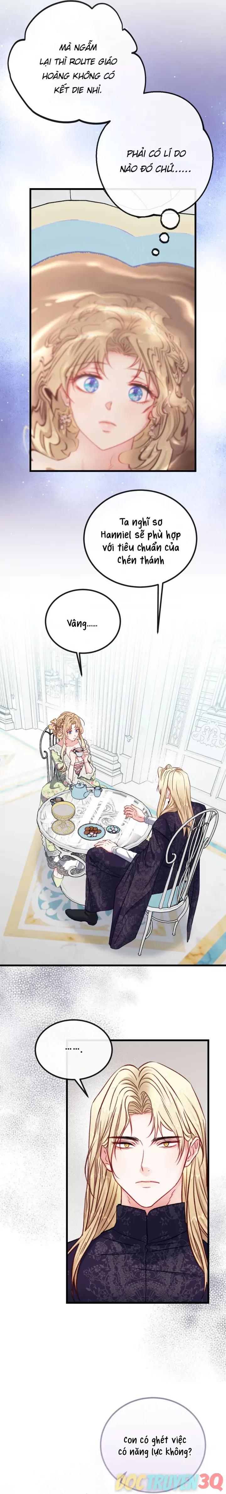 đọc truyện Bị Mắc Kẹt Trong Trò Chơi Harem Ngược Vô Vọng Chương 19 ảnh 15 tại Thiên Thai Truyện