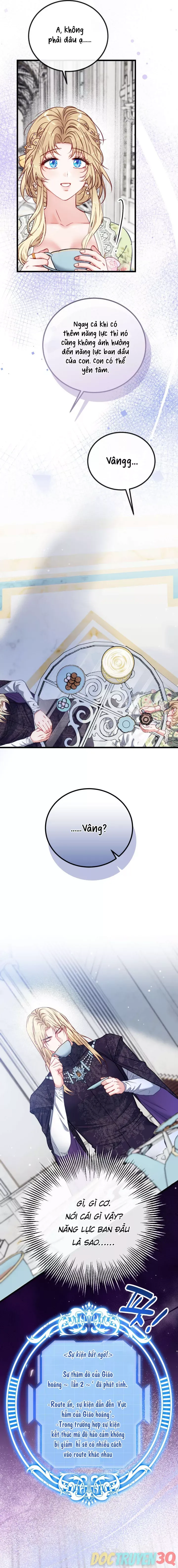 đọc truyện Bị Mắc Kẹt Trong Trò Chơi Harem Ngược Vô Vọng Chương 19 ảnh 16 tại Thiên Thai Truyện