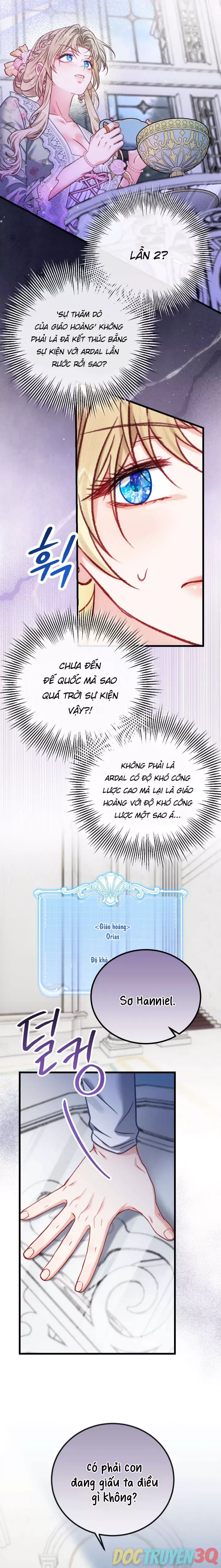 đọc truyện Bị Mắc Kẹt Trong Trò Chơi Harem Ngược Vô Vọng Chương 19 ảnh 17 tại Thiên Thai Truyện